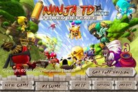 Ninja TD Lite screenshot, image №1919868 - RAWG