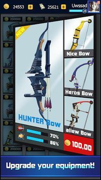 Archery Bow screenshot, image №1512596 - RAWG