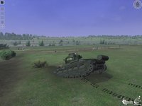 Steel Fury: Kharkov 1942 screenshot, image №468165 - RAWG