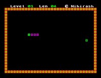 [ZX Spectrum] Sinty Snoki screenshot, image №3810907 - RAWG