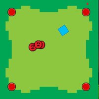 Cube VS Badguys screenshot, image №3676916 - RAWG