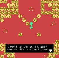 Hollow Joe has been defeated screenshot, image №1844613 - RAWG