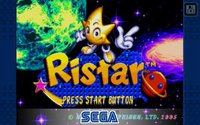 Ristar Classic screenshot, image №1424805 - RAWG