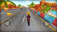 Bike Race Stars - Highway Traffic Racer screenshot, image №1598242 - RAWG