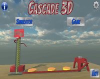 Cascade3D - Physics Simulator & Game screenshot, image №1308758 - RAWG