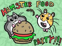 Hamster Food Party!!! screenshot, image №2717069 - RAWG