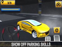 Multi-Level Car Parking Skill screenshot, image №1652847 - RAWG