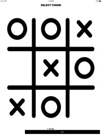 Tic Tac Toe With Themes screenshot, image №1936617 - RAWG