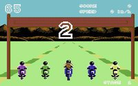 Enduro Racer (1986) screenshot, image №754800 - RAWG