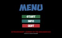 Extraordinary Journey of the Benjamin Box screenshot, image №3457109 - RAWG