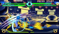 X-Men vs. Street Fighter screenshot, image №765462 - RAWG