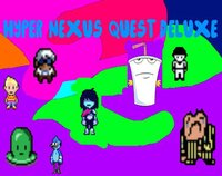 Hyper Nexus Quest Deluxe [DEMO] screenshot, image №3550117 - RAWG