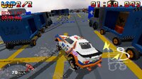 Parking Garage Rally Circuit screenshot, image №4096609 - RAWG