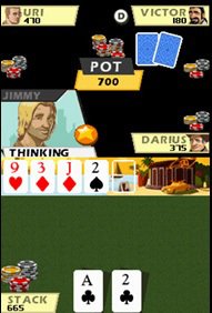 DOWNTOWN TEXAS HOLD 'EM screenshot, image №792870 - RAWG