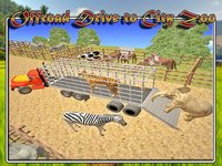 Zoo Transporter Fun 2016 – Jungle animals Vs Farm Animal Mayhem screenshot, image №1743470 - RAWG