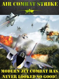 Air Combat Strike - Tactical Top Gun Force screenshot, image №1757615 - RAWG