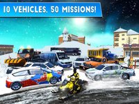 Winter Ski Park: Snow Driver screenshot, image №1638461 - RAWG