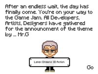 The Game Jam screenshot, image №1079847 - RAWG