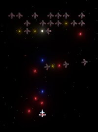 Galaga (itch) (Vadim Varavva) screenshot, image №3295606 - RAWG