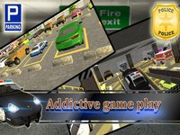 Modern Police Car Parking 3d: free simulation gam screenshot, image №1615618 - RAWG