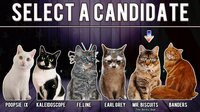 Cat President 2: Purrlitical Revolution screenshot, image №2566110 - RAWG