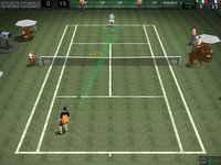 Matchball Tennis screenshot, image №338594 - RAWG