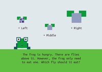 Frog's Adventure to Home screenshot, image №1153923 - RAWG