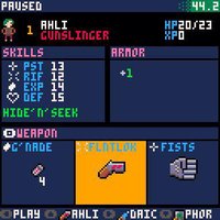 Punk-8 screenshot, image №1033010 - RAWG