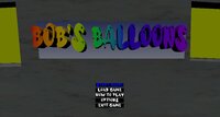 Bob's Balloons screenshot, image №3158938 - RAWG