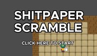 Shitpaper Scramble screenshot, image №2320548 - RAWG