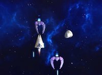 Asteroids & Aliens screenshot, image №2242050 - RAWG