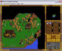 Heroes of Might and Magic: A Strategic Quest screenshot, image №803128 - RAWG