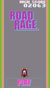 Road Rage: Road Race screenshot, image №1292430 - RAWG