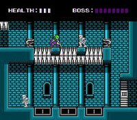 The Tower of Turmoil (NES) screenshot, image №2660280 - RAWG