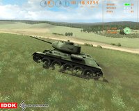 WWII Battle Tanks: T-34 vs. Tiger screenshot, image №453999 - RAWG