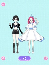 Princess Doll - Dress Up Game screenshot, image №3025779 - RAWG