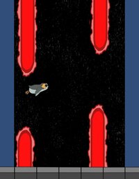 Flappy Porg screenshot, image №2824721 - RAWG