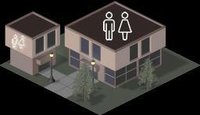 One Restroom, Please! screenshot, image №1314067 - RAWG