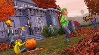 The Sims 3: Seasons screenshot, image №329254 - RAWG