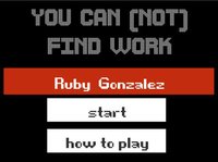 you can [not]find work screenshot, image №2159279 - RAWG