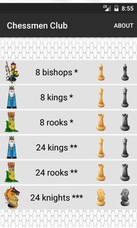 Chessmen Club screenshot, image №1214000 - RAWG