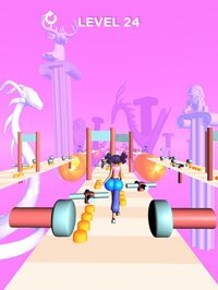 Shortcut Bounce 3D -Girl 2 Run screenshot, image №2774295 - RAWG