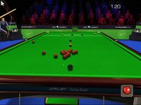 World Snooker Championship 2005 screenshot, image №417166 - RAWG