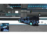 Neon Battle Cars Racing screenshot, image №922827 - RAWG