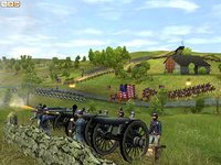 American Civil War: Gettysburg screenshot, image №423678 - RAWG