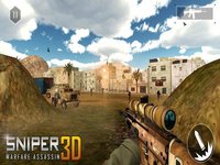 Sniper Warrior 3D: Desert Warfare screenshot, image №917370 - RAWG