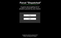 Parcel "Dispatched" screenshot, image №1206256 - RAWG