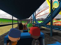 Real Roller Coaster Simulator Free screenshot, image №971749 - RAWG