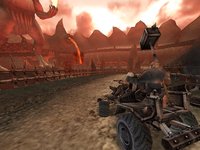 Earache Extreme Metal Racing screenshot, image №449784 - RAWG