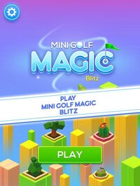 Mini Golf Magic Blitz screenshot, image №3119638 - RAWG